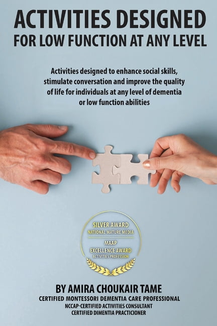 Activities Designed For Low Function At Any level, (Paperback ...