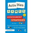 thumbnail image 1 of Activities, Games, and Assessment Strategies for the World Language Classroom, (Paperback), 1 of 1