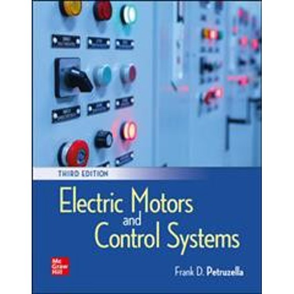 Pre-Owned Activities Manual for Electric Motors and Control Systems