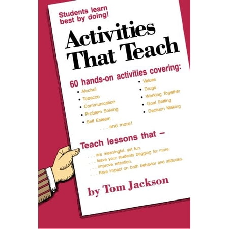 Pre-Owned Activities That Teach: Students Learn Best By Doing! (Paperback) 0966463315 9780966463316