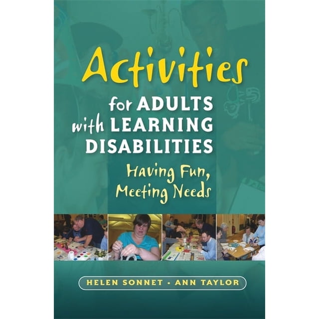 Activities For Adults With Learning Disabilities Having Fun Meeting Needs Activities For Adults With Learning Disabilities Having Fun Meeting Needs