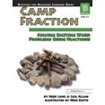 thumbnail image 1 of Activities for Advanced Learning: Camp Fraction : Solving Exciting Word Problems Using Fractions (Paperback), 1 of 1