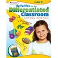 thumbnail image 1 of Activities for the Differentiated Classroom: Grade Two, (Paperback), 1 of 1