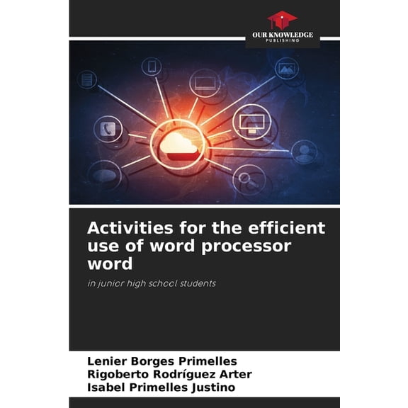 Activities for the efficient use of word processor word, (Paperback)