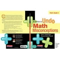 thumbnail image 1 of Pre-Owned Activities to Undo Math Misconceptions, Prek-Grade 2 Paperback, 1 of 1