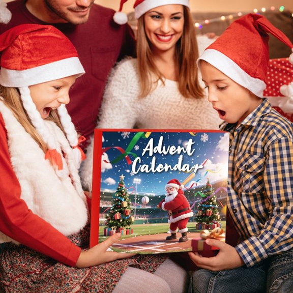 ActivitiesCountdown Sets - Countdown with Assorted Sports for Year Party and Family Activities