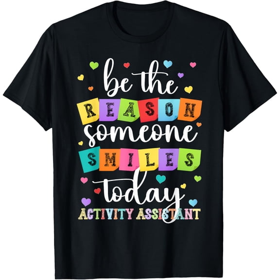 Activity Assistant Appreciation Activity Professional Week T-Shirt