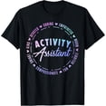 thumbnail image 1 of Activity Assistant Appreciation T-Shirt, 1 of 5