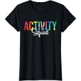 thumbnail image 1 of Activity Assistant Squad Professionals Week Tie Dye Print T-Shirt, 1 of 3