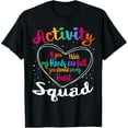 thumbnail image 1 of Activity Assistant Squad Team Professionals Week Director T-Shirt, 1 of 4