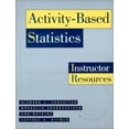 thumbnail image 1 of Pre-Owned Activity-Based Statistics: Instructor Resources (Hardcover) 0387945970 9780387945972, 1 of 1