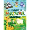 thumbnail image 1 of Activity Book Adventures in Nature Activity Book, (Paperback), 1 of 1