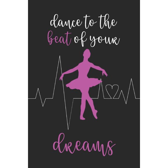 Activity Book Dance To The Beat Of Your Dreams: Ballet and Dance Activity Book, Book 4, (Paperback)