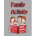 thumbnail image 1 of Activity Book Family Activity: Super-Fun Activities for your Family to solve together, A perfect family gift, Book 3, (Paperback), 1 of 1