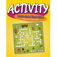 thumbnail image 1 of Activity Book For 3 Year Olds: Play and Learn Kids, (Paperback), 1 of 1