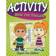 thumbnail image 1 of Activity Book For Toddlers: Super Fun Edition (Paperback), 1 of 1
