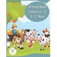 thumbnail image 1 of Activity Book Letters A - C, (Paperback), 1 of 1