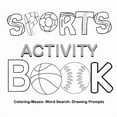 thumbnail image 1 of Activity Book, (Paperback), 1 of 1