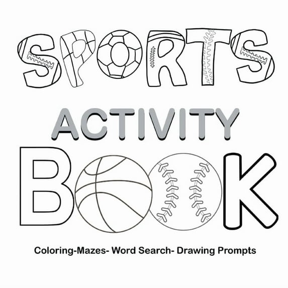 Activity Book, (Paperback)