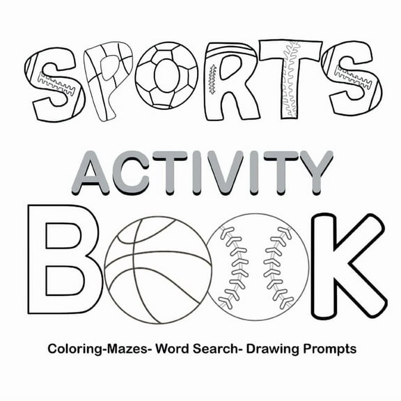 Activity Book, (Paperback)