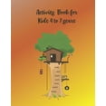 thumbnail image 1 of Activity Book for Kids 4 to 7: Activity Book with Colouring, Games and Drawing Pages for Boys and Girls, (Paperback), 1 of 1