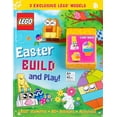 thumbnail image 1 of Activity Book with Minifigure Lego Books: Easter Build and Play!, (Paperback), 1 of 1