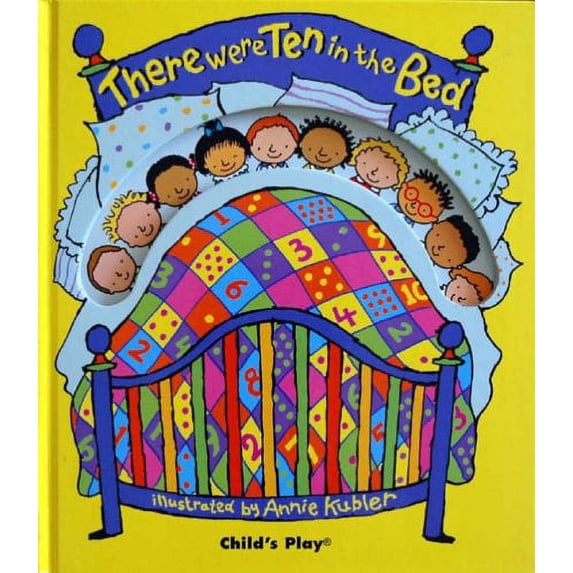 Pre-Owned There Were Ten in the Bed (Hardcover) 0859538974 9780859538978