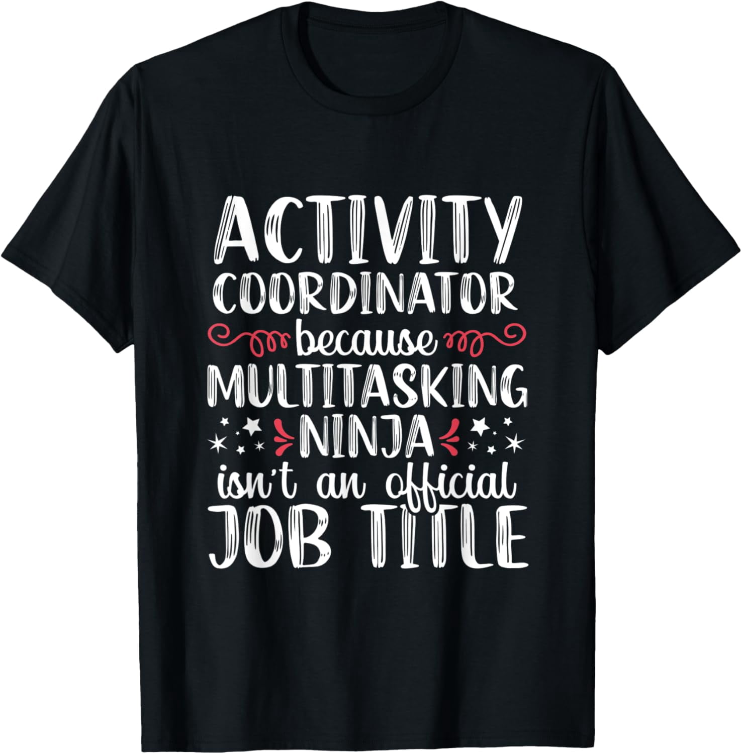 Activity Coordinator Activities