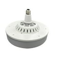 thumbnail image 1 of Offer Countdown! Bathroom Heater Lamp With E27 Screw Base 275W Heating Fan And Remote Control; Suitable For Quick Heating In Bathrooms And Washrooms Fans Practical Home Decor, 1 of 5