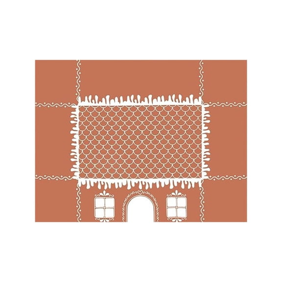 Offer Countdown! Cloth For Festive Dining And Holiday Perfect For Family Gatherings And Celebrations Table Cloth Practical Home Decor 70.9" X 59.1"