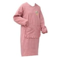 thumbnail image 1 of Sale Countdown! Cooking Long Sleeve Aprons For Women With Pockets Kitchen Cute Waitress Apron For Women Smoc Apron Sleeve Practical Home Decor, 1 of 3