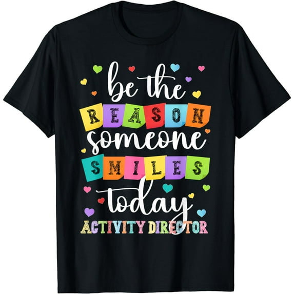 Activity Director Appreciation Activity Coordinator T-Shirt