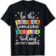 thumbnail image 1 of Activity Director Appreciation Activity Coordinator T-Shirt, 1 of 4