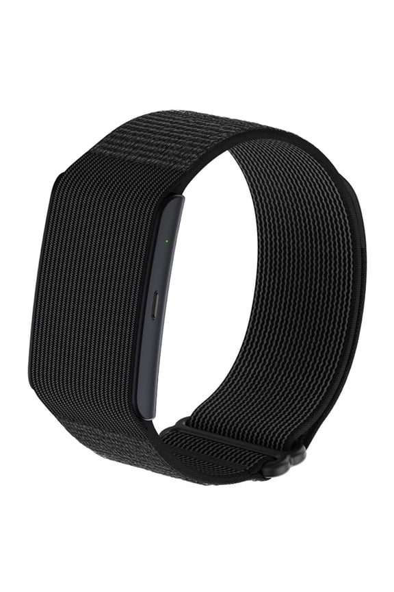 Screenless Activity Band with Heart Rate, Sleep, Steps, HRV, Stress and SpO2, No Subscription, 2 Bands Included