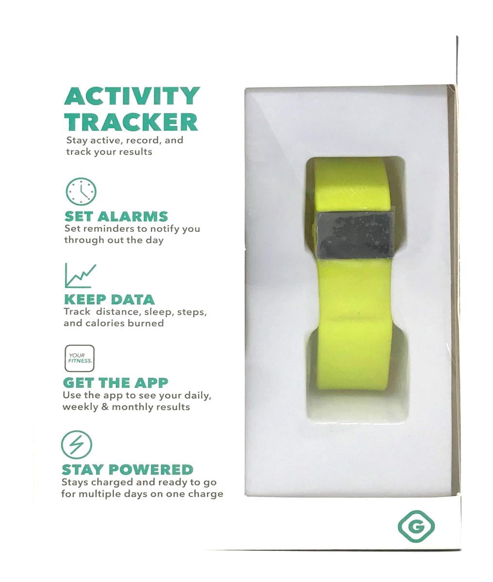 Activity Fitness Tracker