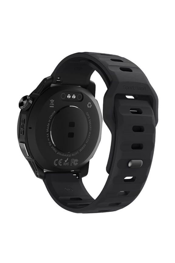 Activity GPS Sport Smartwatch Wireless Talk Watch Compass Altimeter Barometer Smart Watch