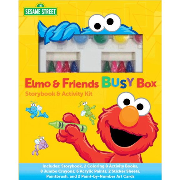 ACTIVITY KIT SESAME T
