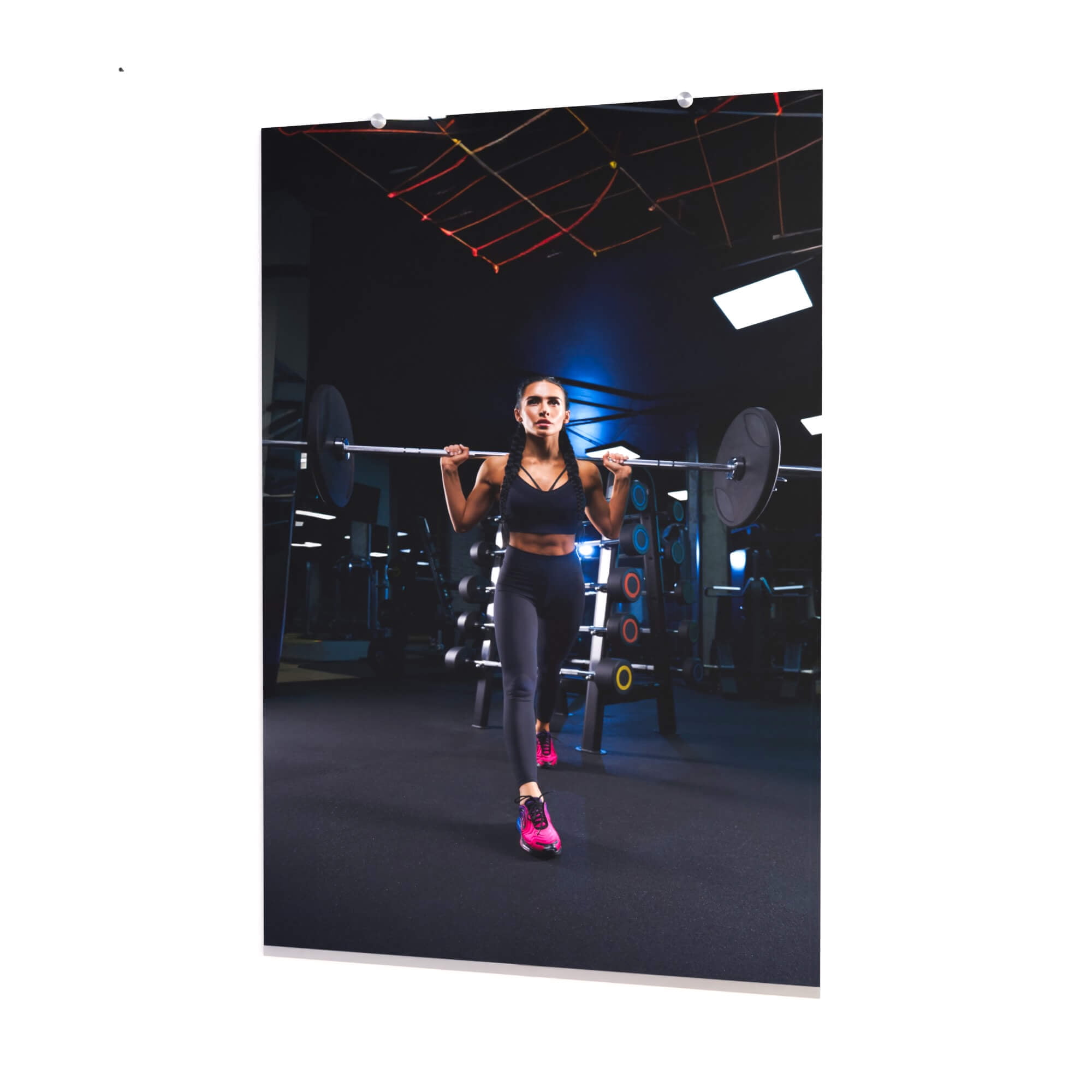 Mirror fitness size hotsell