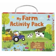 Activity Pack My Farm Activity Pack, Book 4, Hardcover