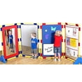 thumbnail image 1 of Childrens Factory 1427966 30.5 x 1.25 x 47.5 in. Activity Play Panel Center, 1 of 1