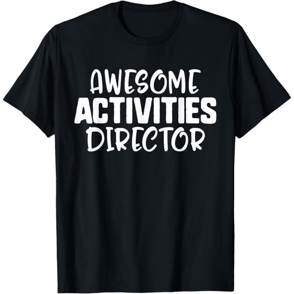 Activity Professionals Week Activity Assistants Rock Gift T-Shirt