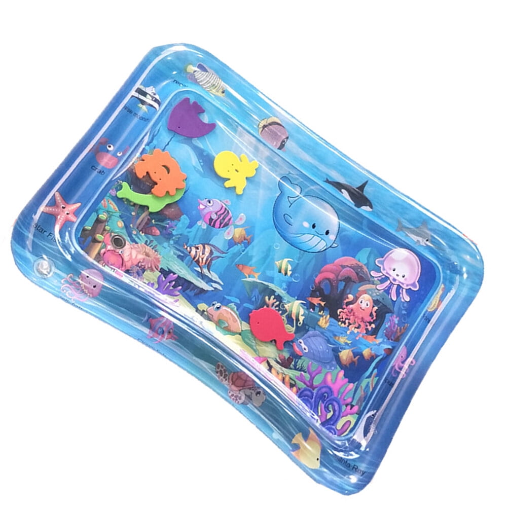Activity Sensory Stimulation Cushion Water Mats for Babies Toy Creative