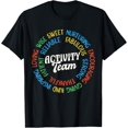 thumbnail image 1 of Activity Squad Activity Director Activity Team T-Shirt, 1 of 3