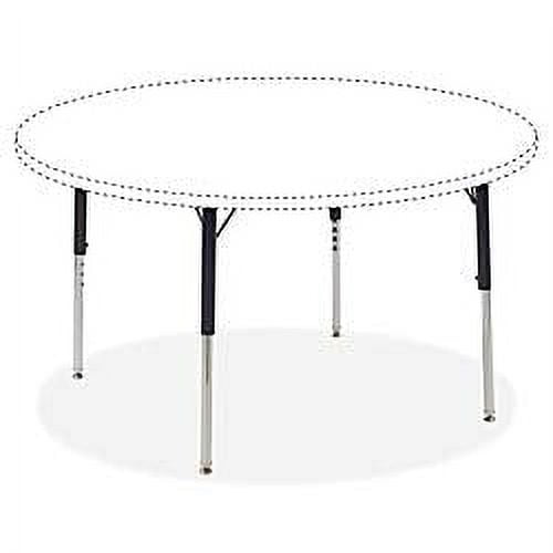 Activity Table Standard Height Adjustable Leg Kit