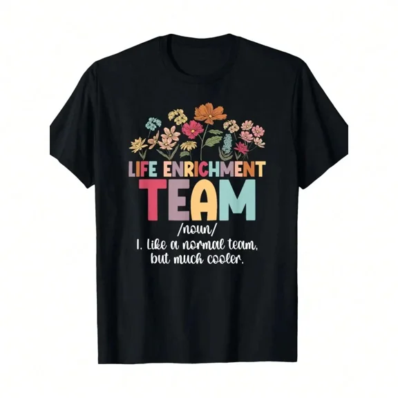 Activity Team Activity Director Crew Activity Assistant Team Women Gift Tee