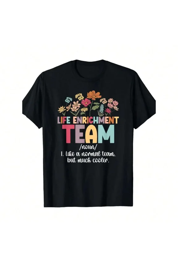 Activity Team Activity Director Crew Activity Assistant Team Women Gift Tee