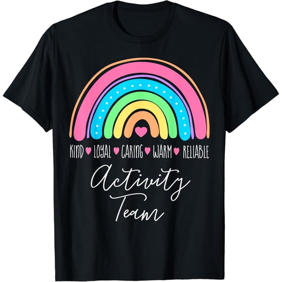 Activity Team Assistant Squad Professionals Week Director T-Shirt
