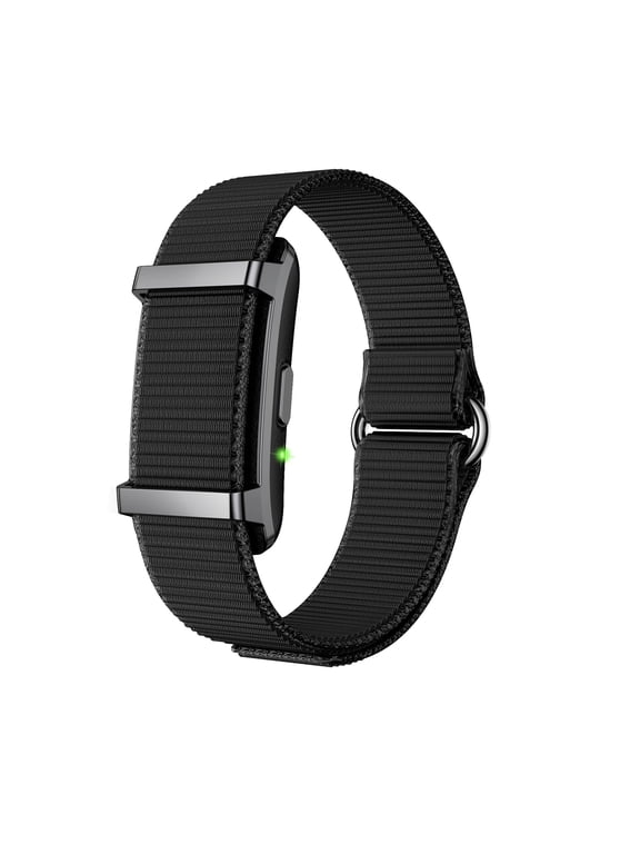 Activity Tracker Smart Band for Women & Men, 24/7 Sleep & Heart Rate Monitor, Blood Oxygen Stress HRV Tracker, 170+ Sports Modes with Free APP (Rose Gold)