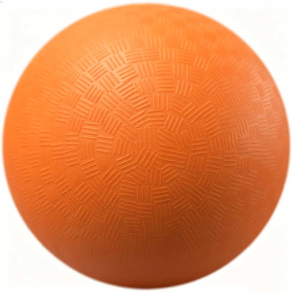 Activityground Ball for Dodgeball Kickball and Outdoor Activities Durable Textured Surface Inflatable Rubber Ball for School and Recreational Use 8 5 Inch Size for All Ages
