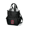 thumbnail image 1 of Activo Digital Print Tote in Black - Stanford University Cardinal, 1 of 2
